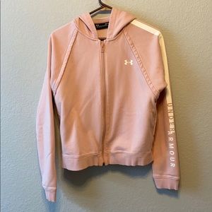 Under Amour Zip Up Jacket